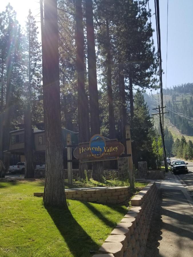 Heavenly Valley Townhouses South Lake Tahoe Exterior photo