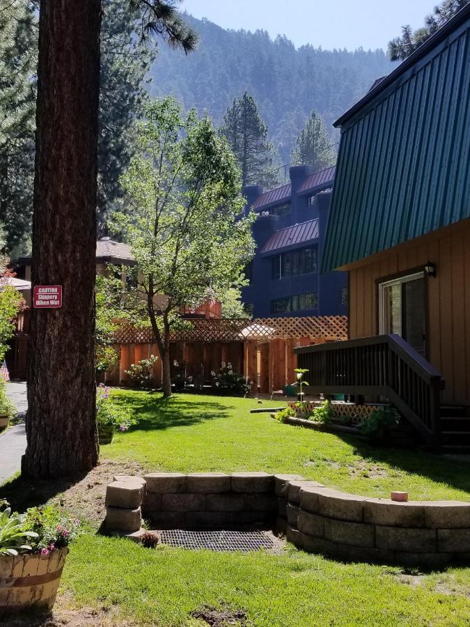 Heavenly Valley Townhouses South Lake Tahoe Exterior photo