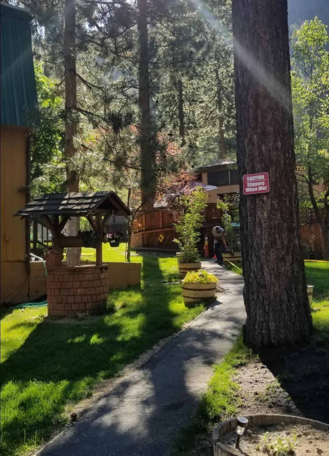 Heavenly Valley Townhouses South Lake Tahoe Exterior photo