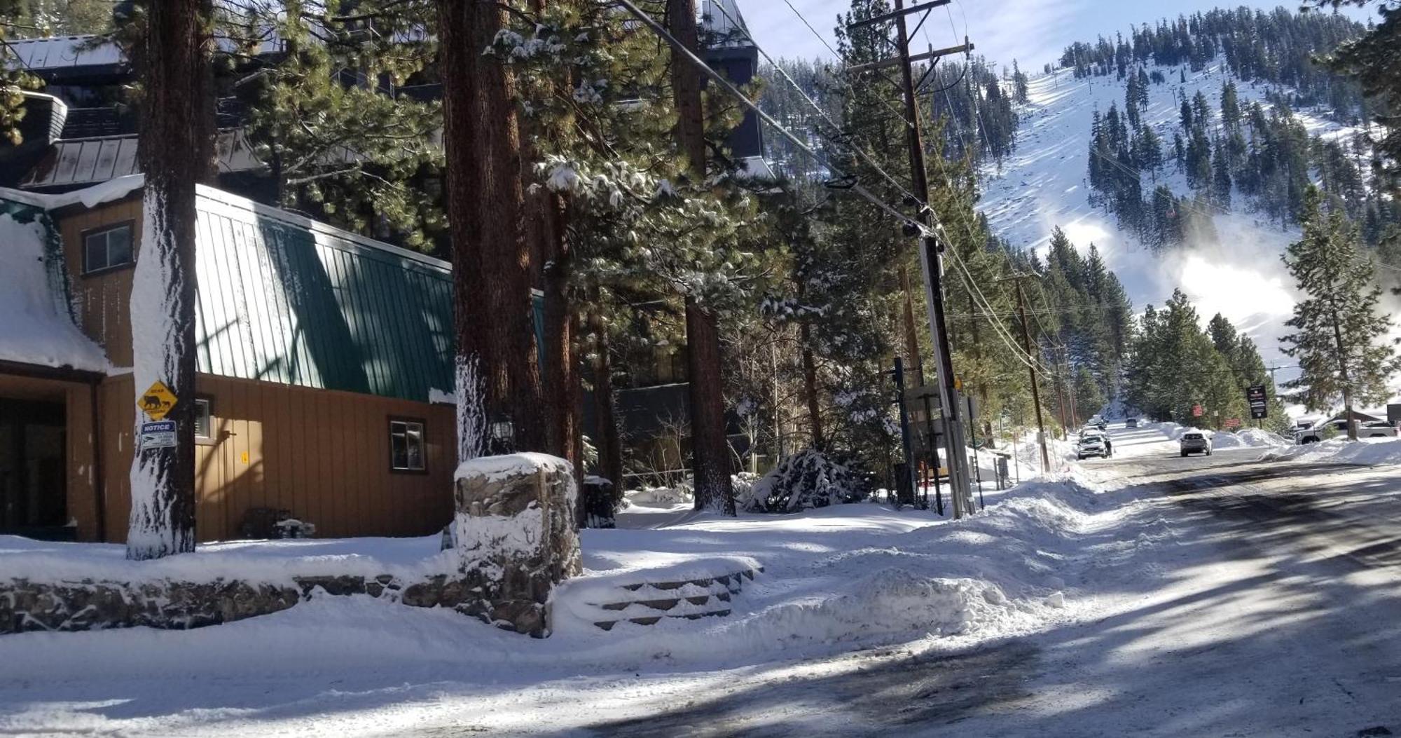 Heavenly Valley Townhouses South Lake Tahoe Exterior photo