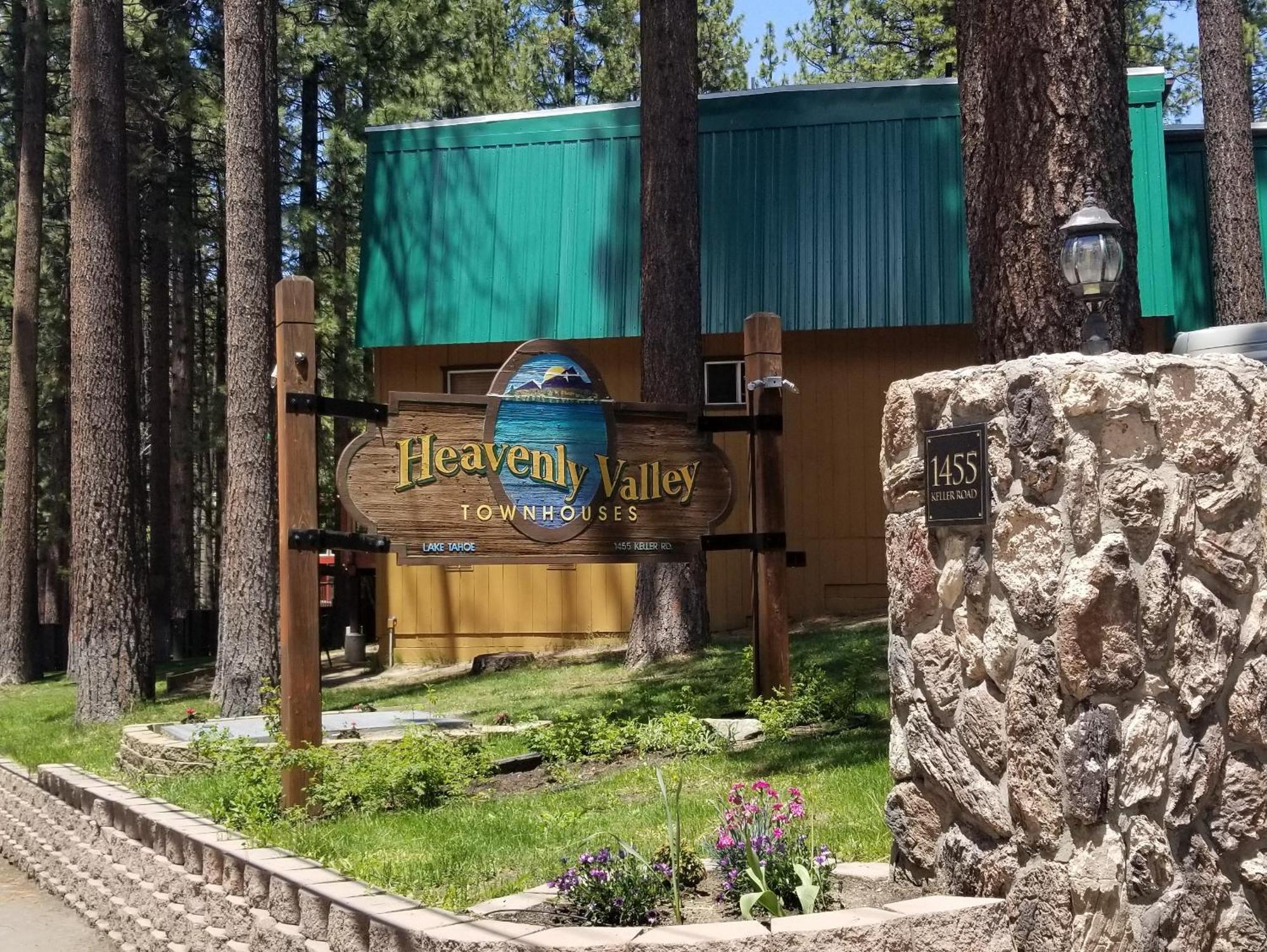 Heavenly Valley Townhouses South Lake Tahoe Exterior photo